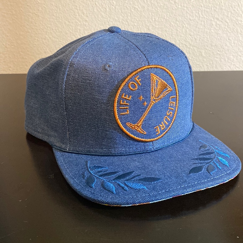 Goorin Bros Life of Leisure NWOT cap